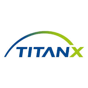 TitanX Logo